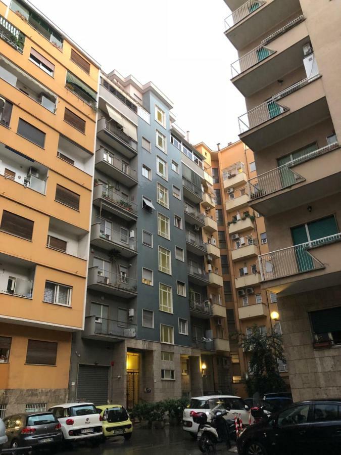 Superior Studio Flat - Vatican Apartment Rome Exterior photo