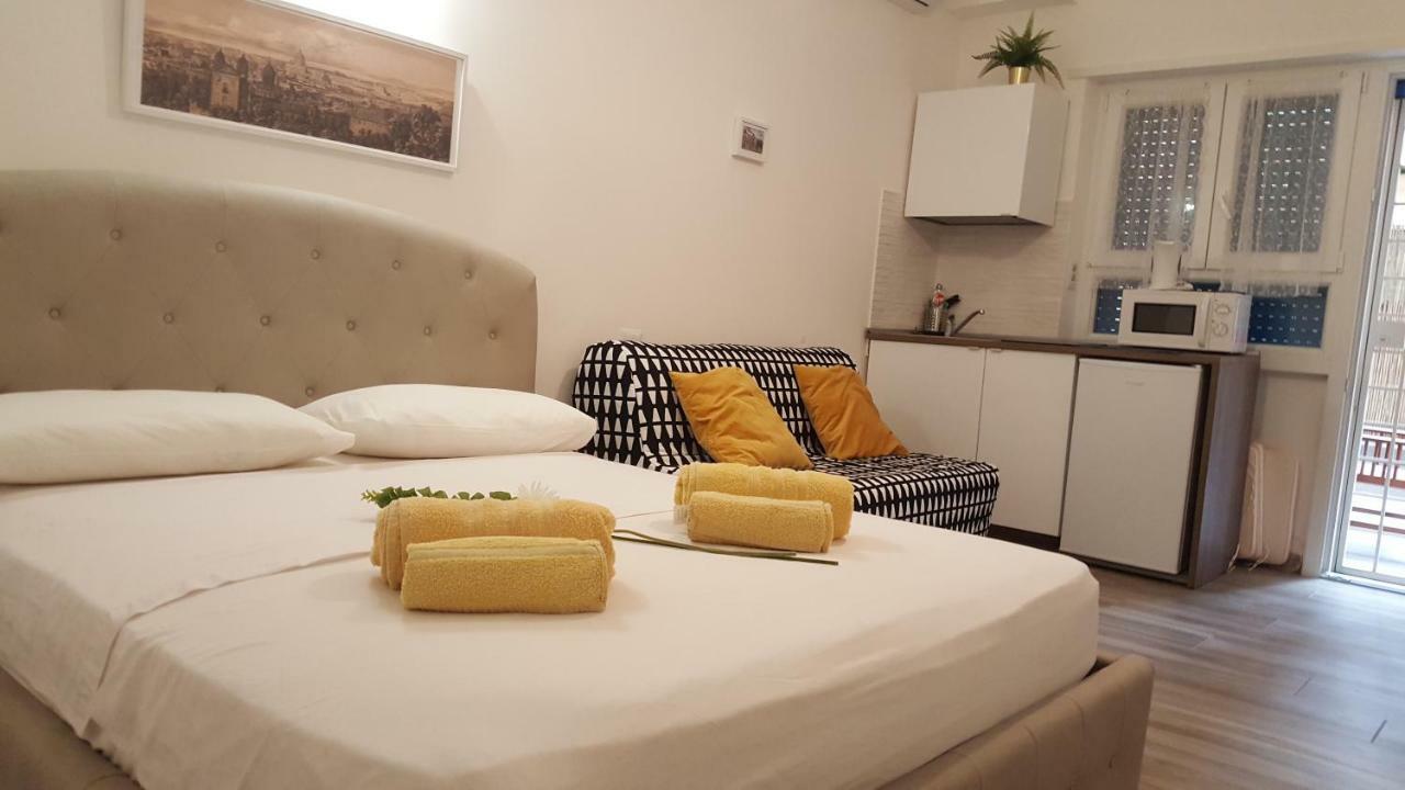 Superior Studio Flat - Vatican Apartment Rome Exterior photo